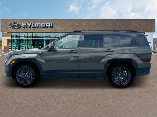2025 Hyundai SANTA FE HEV Calligraphy