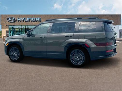 2025 Hyundai SANTA FE HEV Calligraphy