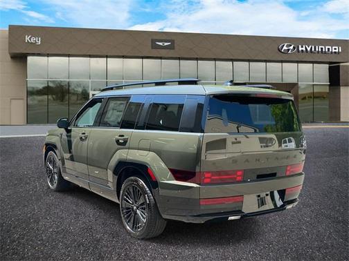 2025 Hyundai SANTA FE HEV Calligraphy
