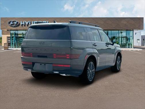 2025 Hyundai SANTA FE HEV Calligraphy