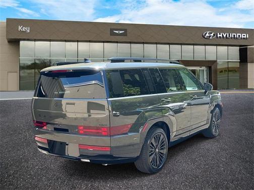 2025 Hyundai SANTA FE HEV Calligraphy