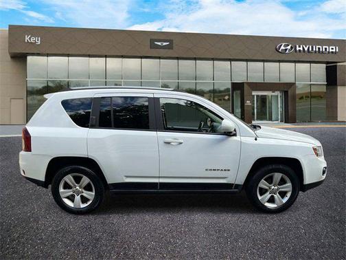 2016 Jeep Compass Latitude