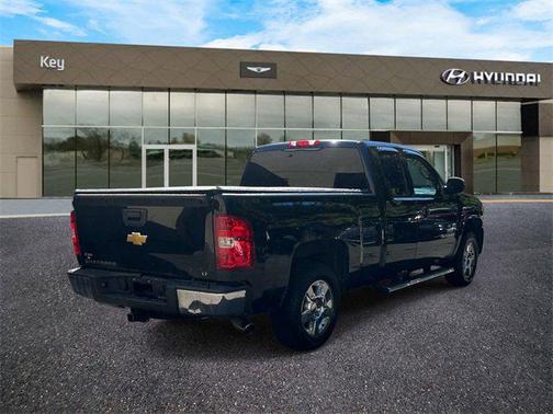 2013 Chevrolet Silverado 1500 LT