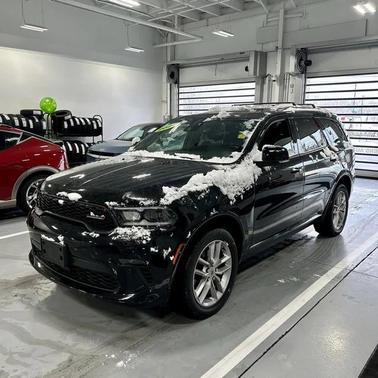 2022 Dodge Durango GT Plus