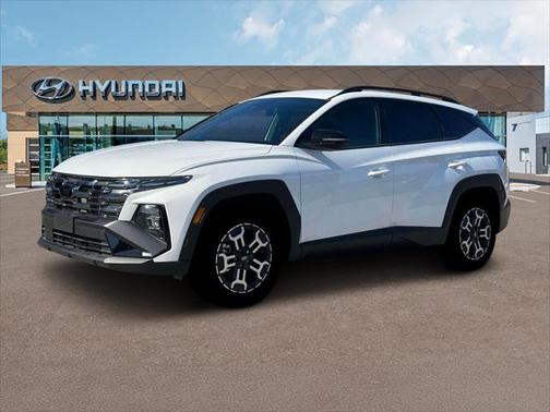 2025 Hyundai TUCSON XRT