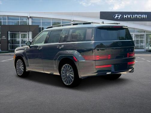 2025 Hyundai SANTA FE Calligraphy