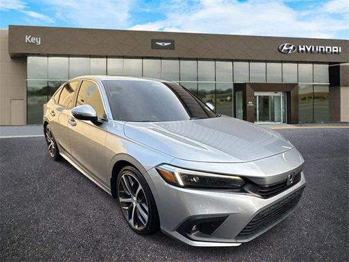 2023 Honda Civic Touring