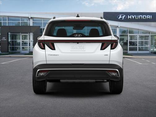 2025 Hyundai TUCSON SEL Convenience
