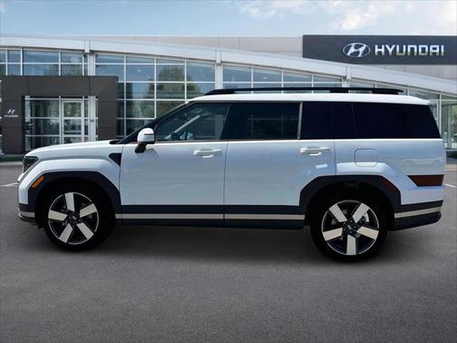 2025 Hyundai SANTA FE Limited