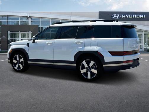 2025 Hyundai SANTA FE Limited