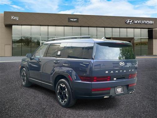 2025 Hyundai SANTA FE SEL 2.4