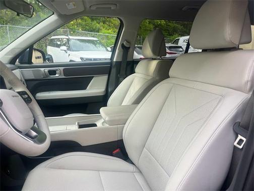 2025 Hyundai SANTA FE SEL 2.4