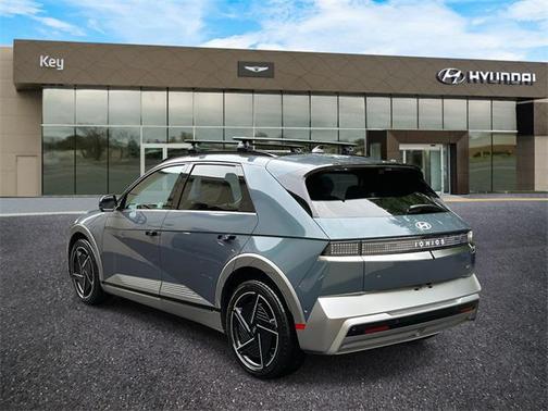 2025 Hyundai IONIQ 5 Limited