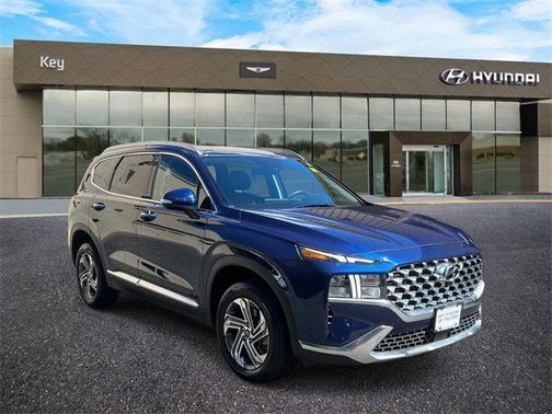 2023 Hyundai SANTA FE SEL 2.4