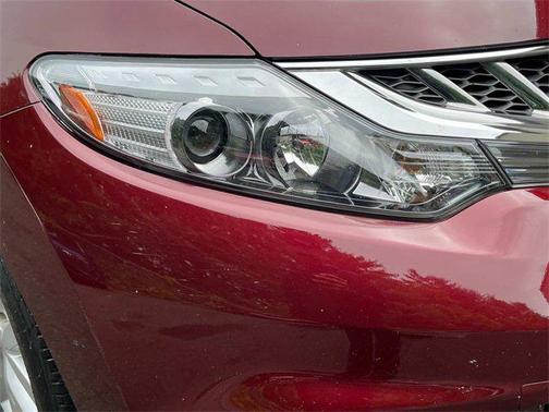 2012 Nissan Murano SL