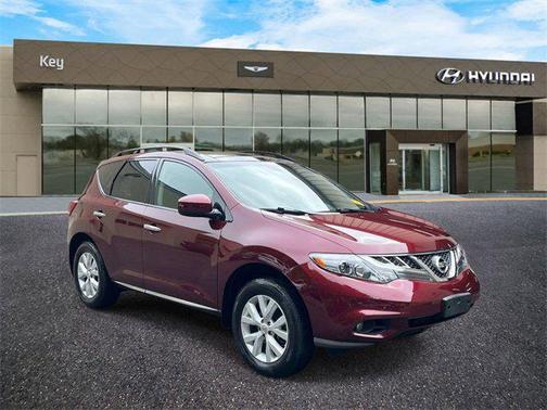 2012 Nissan Murano SL