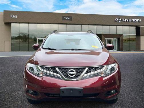 2012 Nissan Murano SL