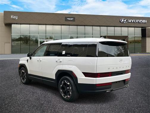 2025 Hyundai SANTA FE SE