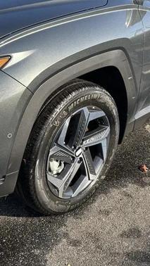 2024 Hyundai TUCSON Plug-In Hybrid Limited