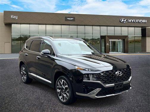 2023 Hyundai SANTA FE Calligraphy