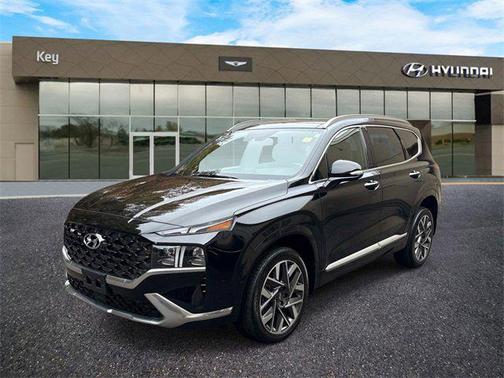 2023 Hyundai SANTA FE Calligraphy