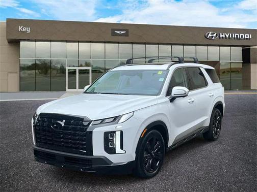 2025 Hyundai PALISADE XRT