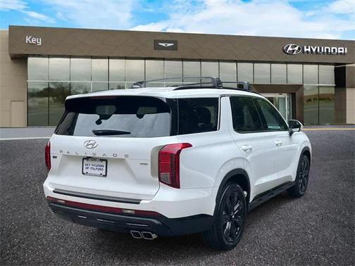 2025 Hyundai PALISADE XRT