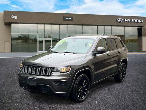 2020 Jeep Grand Cherokee Altitude