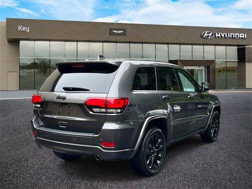 2020 Jeep Grand Cherokee Altitude