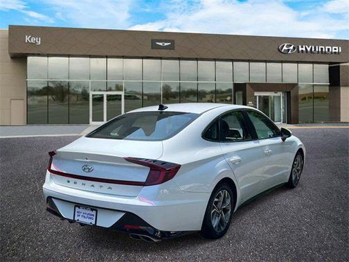 2021 Hyundai SONATA SEL