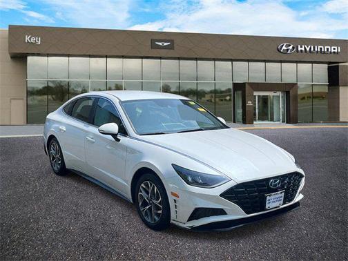 2021 Hyundai SONATA SEL