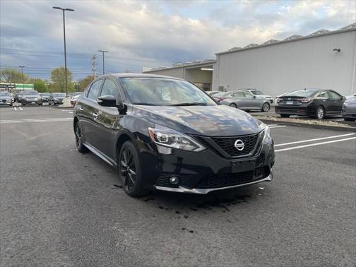 2018 Nissan Sentra SR