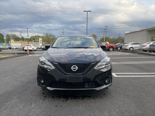 2018 Nissan Sentra SR
