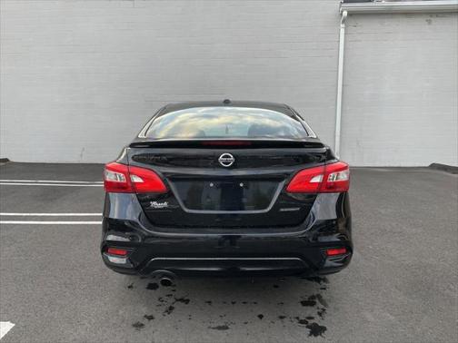 2018 Nissan Sentra SR