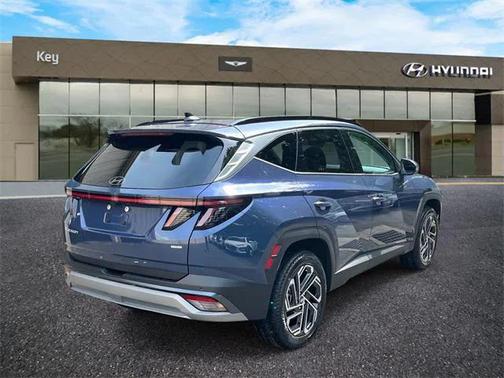 2025 Hyundai TUCSON Limited
