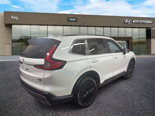 2023 Honda CR-V Hybrid Sport Touring AWD