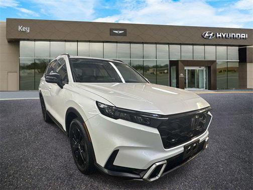 2023 Honda CR-V Hybrid Sport Touring AWD