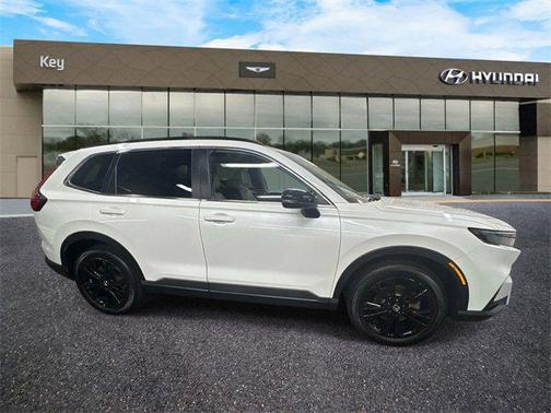 2023 Honda CR-V Hybrid Sport Touring AWD