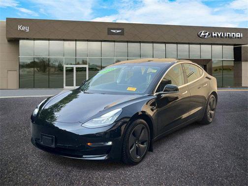 2020 Tesla Model 3 Long Range