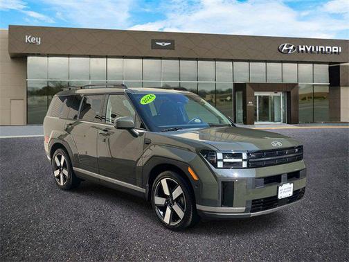 2024 Hyundai SANTA FE Limited