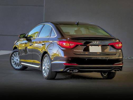 2016 Hyundai SONATA Limited