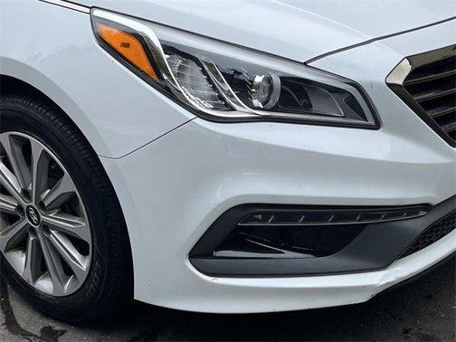 2016 Hyundai SONATA Limited