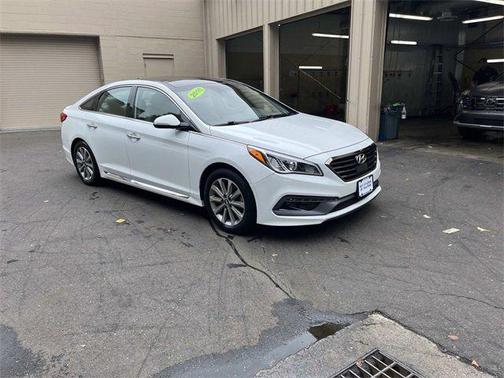 2016 Hyundai SONATA Limited