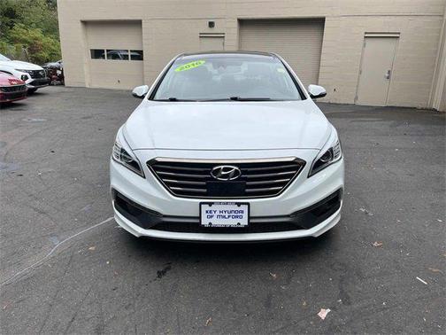 2016 Hyundai SONATA Limited