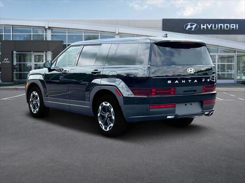 2025 Hyundai SANTA FE SE