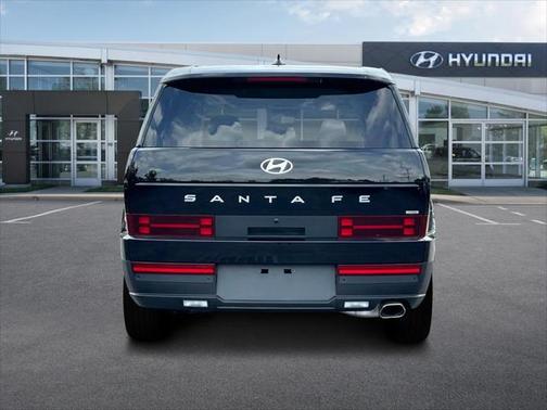 2025 Hyundai SANTA FE SE