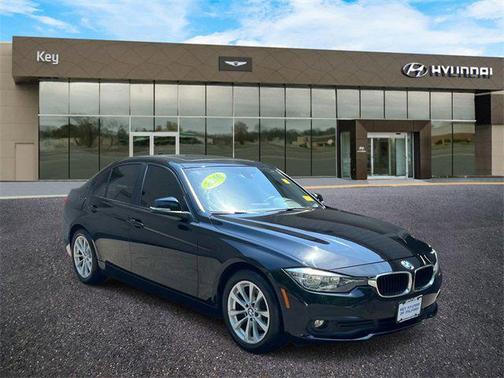 2016 BMW 320 i