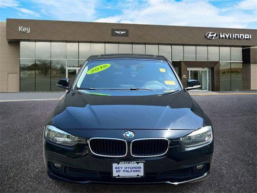 2016 BMW 320 i