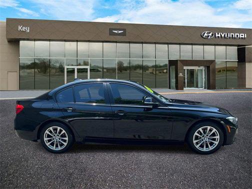 2016 BMW 320 i