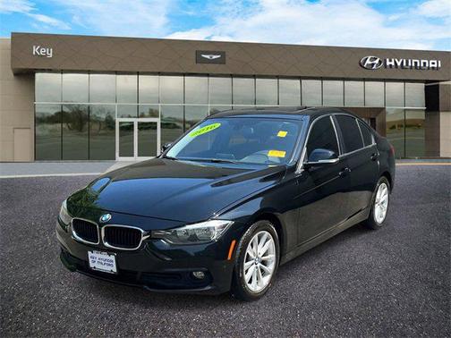 2016 BMW 320 i